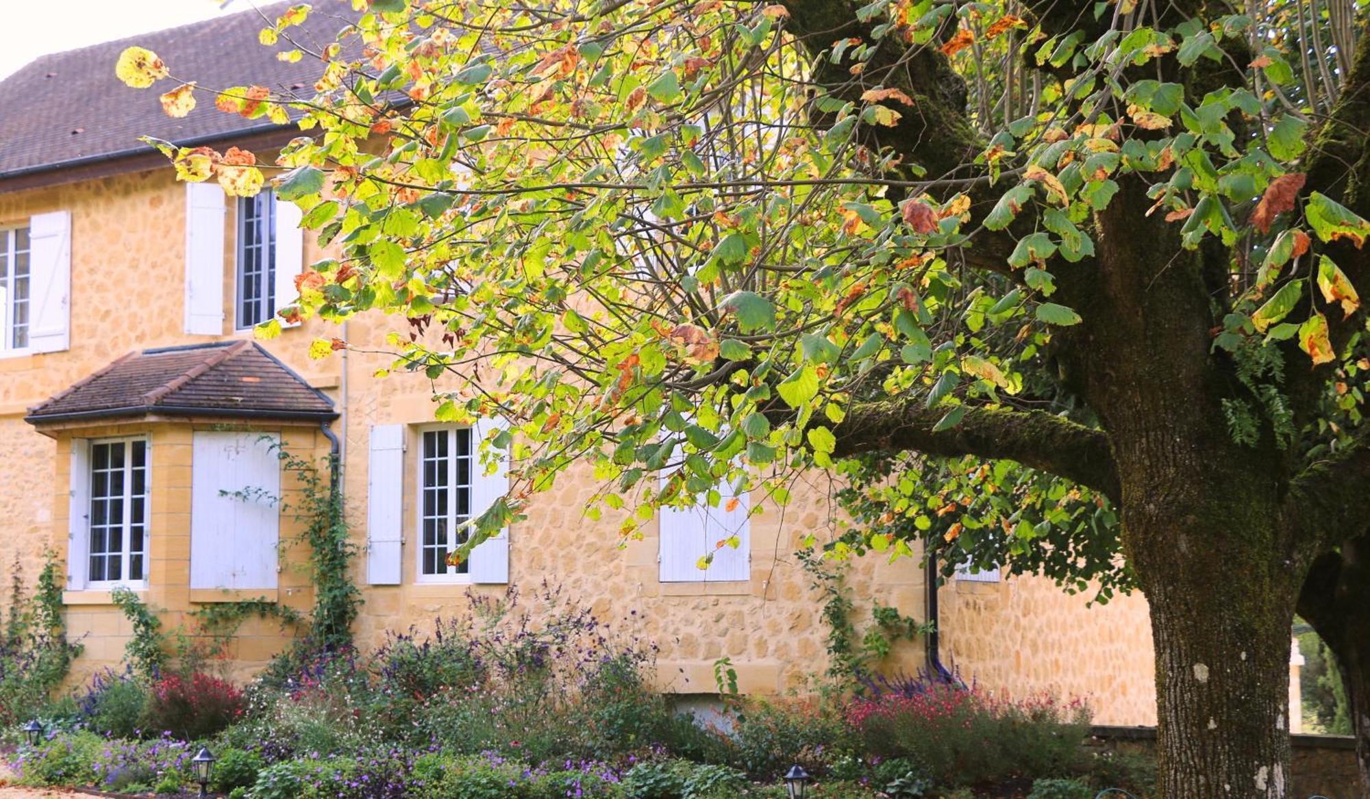 Manoir Majoral Vitrac (Dordogne) Exterior foto